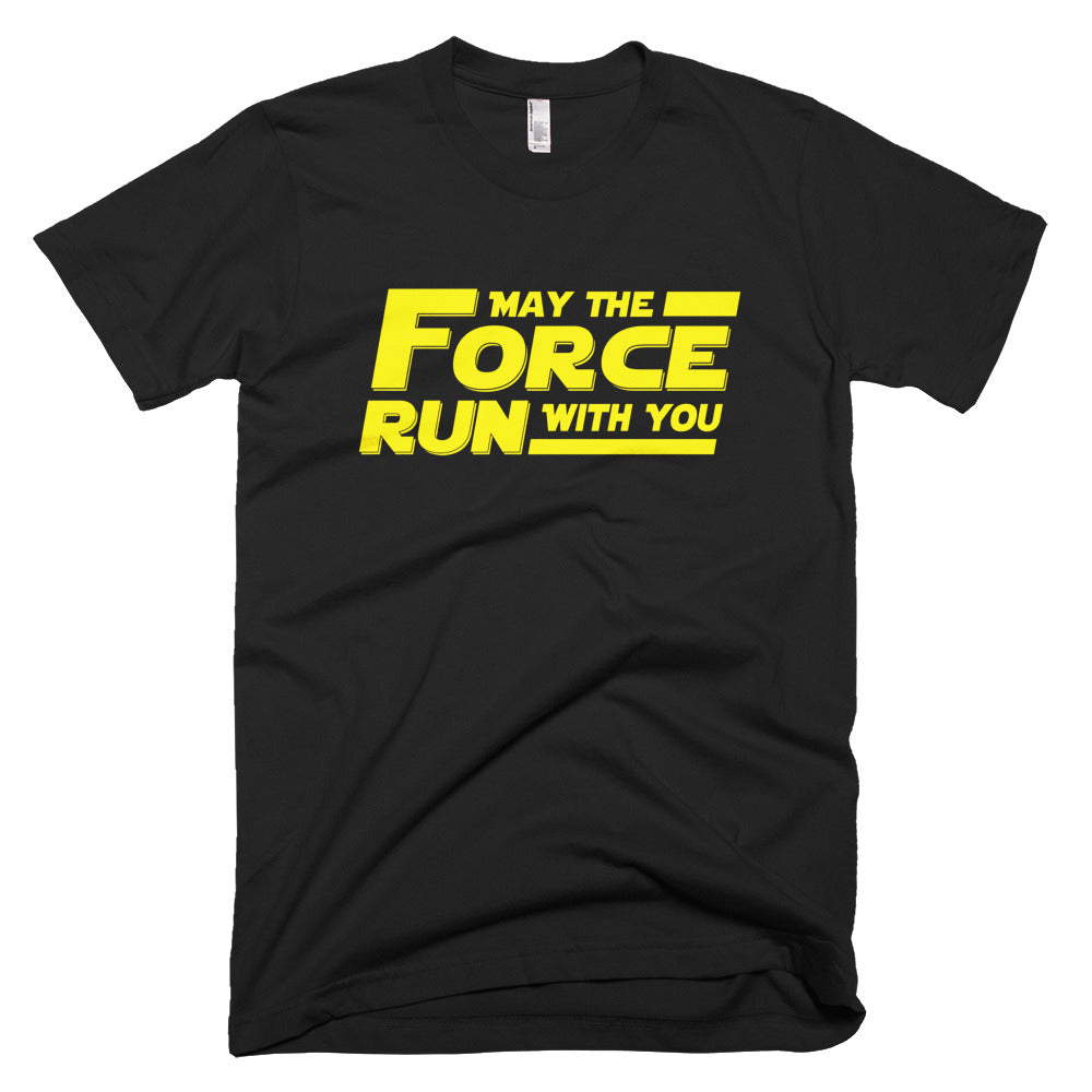 May The Force Run With You