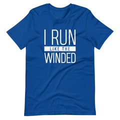 Run Like The Winded