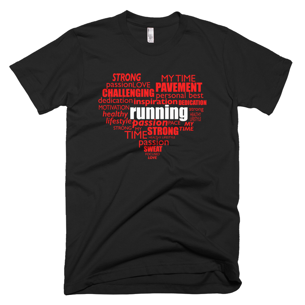 Running Is In My Heart