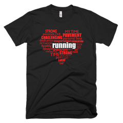 Running Is In My Heart