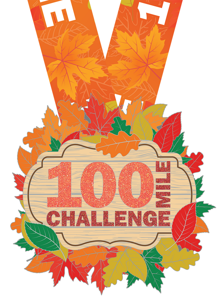 2023 Fall Challenge - 100 Mile Challenge