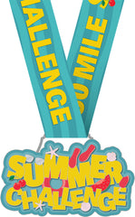 2025 Summer Virtual Challenge - 150 Miles