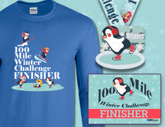 2024 Winter Challenge - 100 Mile Challenge