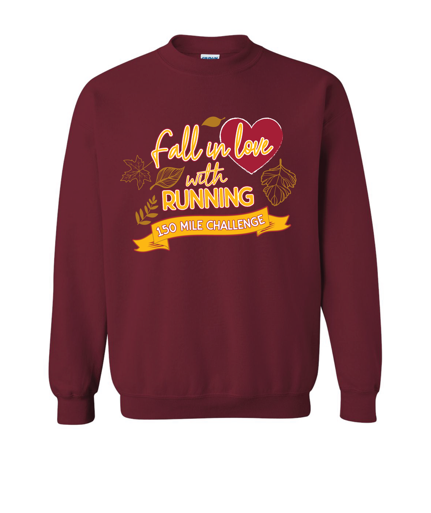 2019 Fall Challenge T shirt or Sweatshirt Will Run For Bling