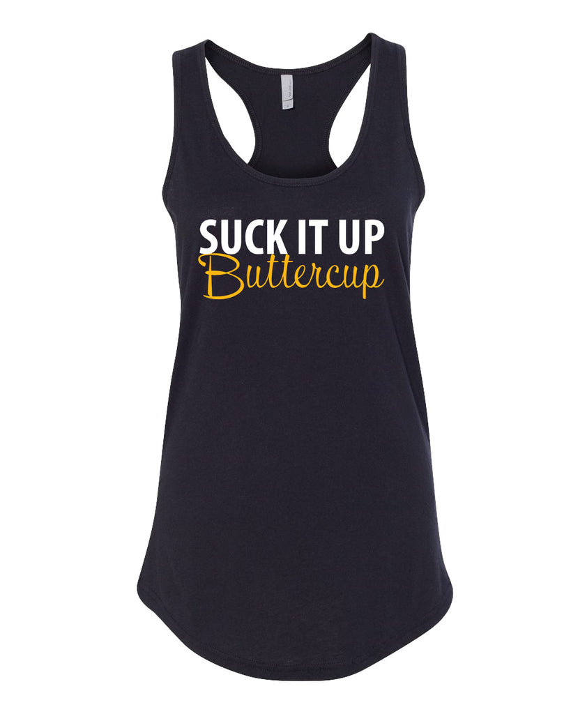Suck It Up Buttercup – Will Run For Bling & Charity, Inc.