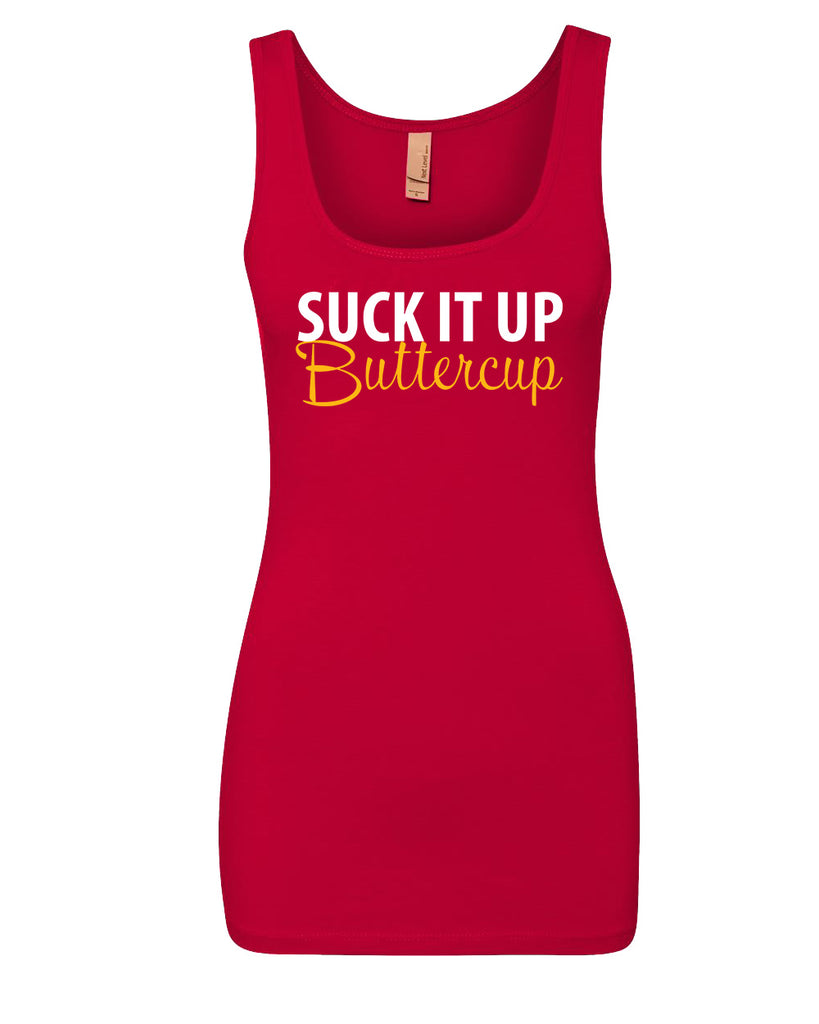 Suck It Up Buttercup – Will Run For Bling & Charity, Inc.