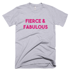 Fierce & Fabulous