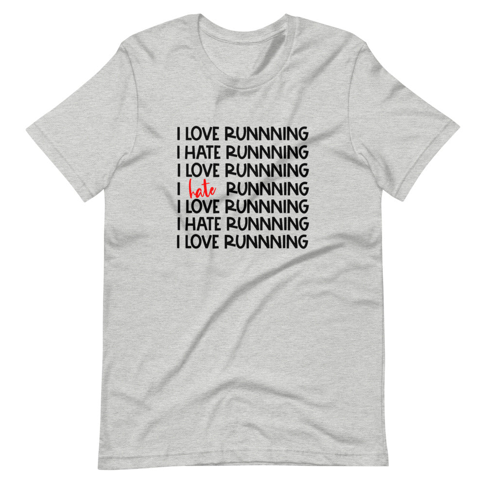 Love Hate Running