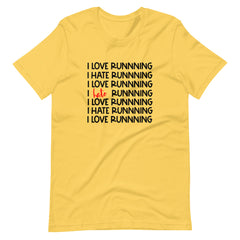 Love Hate Running