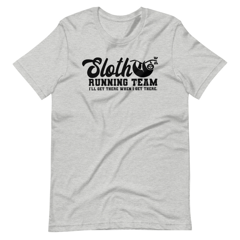 Sloth Running Team